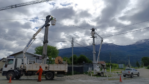 Edersa invertirá 560 millones en El Bolsón para mejorar el servicio eléctrico