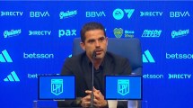 Imagen de Gago analizó el triunfo de Boca y explicó por qué no puso a Cavani de titular: «Era el mejor partido»