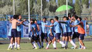 La Amistad venció a Atlético Regina y pasó a la final del Clausura de la Liga Confluencia