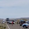 Imagen de Quién era el empleado de Vialidad Provincial que murió al ser chocado en la Ruta 40, cerca de Zapala