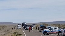 Imagen de Quién era el empleado de Vialidad Provincial que murió al ser chocado en la Ruta 40, cerca de Zapala