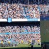 Imagen de Racing llenó dos canchas el mismo día: así se vivió el gol de Martirena en el Cilindro