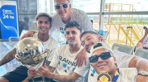 Imagen de Se conocieron las promesas que hicieron los jugadores de Racing antes de ser campeones: ¿cumplirán?