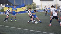 Imagen de Maxi Quezada, el capitán de Don Bosco que se ilusiona en el Regional Amateur