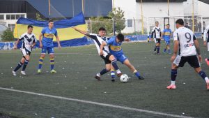 Maxi Quezada, el capitán de Don Bosco que se ilusiona en el Regional Amateur