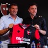 Imagen de Newell´s presentó a Mariano Soso como su nuevo DT: «Es el paso más trascendente de mi carrera»