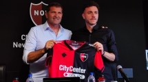 Imagen de Newell´s presentó a Mariano Soso como su nuevo DT: «Es el paso más trascendente de mi carrera»