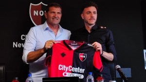 Newell´s presentó a Mariano Soso como su nuevo DT: «Es el paso más trascendente de mi carrera»