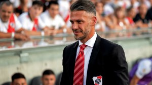 Martín Demichelis rompió el silencio sobre su salida de River: «No voy a ser hipócrita»