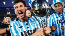 Imagen de Facundo Mura y una Sudamericana histórica para Racing: «Fue merecido, hicimos una gran copa»