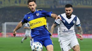 Llegó el día y se juega Boca-Vélez por la semifinal de la Copa Argentina: formaciones, hora y tevé