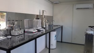 Plottier inauguró un laboratorio educativo pionero en biotecnología para la multiplicación vegetal