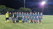 Imagen de Histórico: un equipo de Neuquén jugará la final del Mundial de Fútbol Amateur en Río de Janeiro