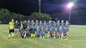 Histórico: un equipo de Neuquén jugará la final del Mundial de Fútbol Amateur en Río de Janeiro