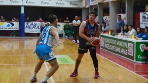 Depo Viedma venció a Racing de Chivilcoy en tiempo extra y aseguró el primer puesto en la Liga Argentina de básquet