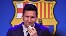 Imagen de La inesperada confesión de Lionel Messi en el aniversario del Barcelona: «Extraño mucho al club»