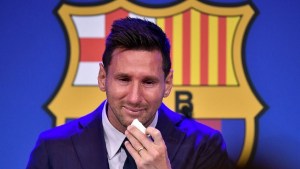 La inesperada confesión de Lionel Messi en el aniversario del Barcelona: «Extraño mucho al club»