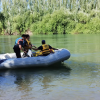 Imagen de Rescataron en Cipolletti a un hombre que estaba a punto de ahogarse en el río Neuquén