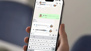 Transcripción de audio y lo que traerá el 2025: las novedades de WhatsApp