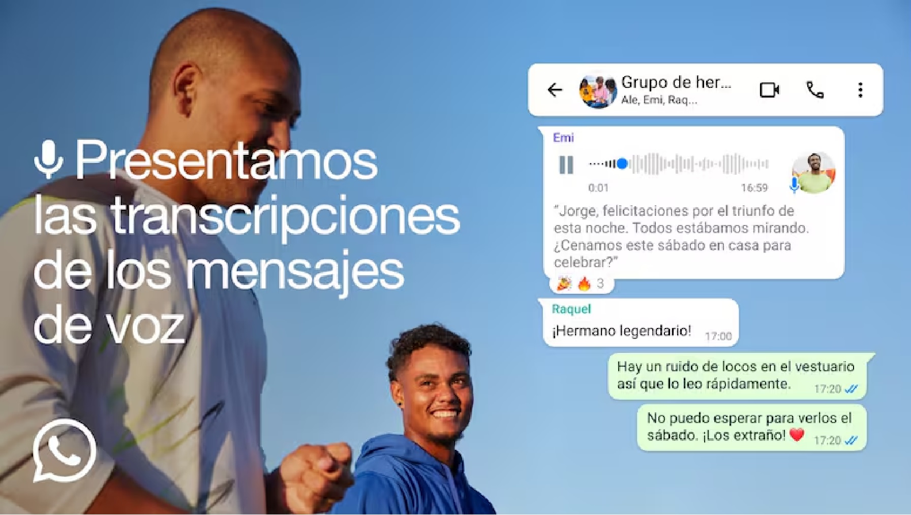 La nueva función de WhatsApp.