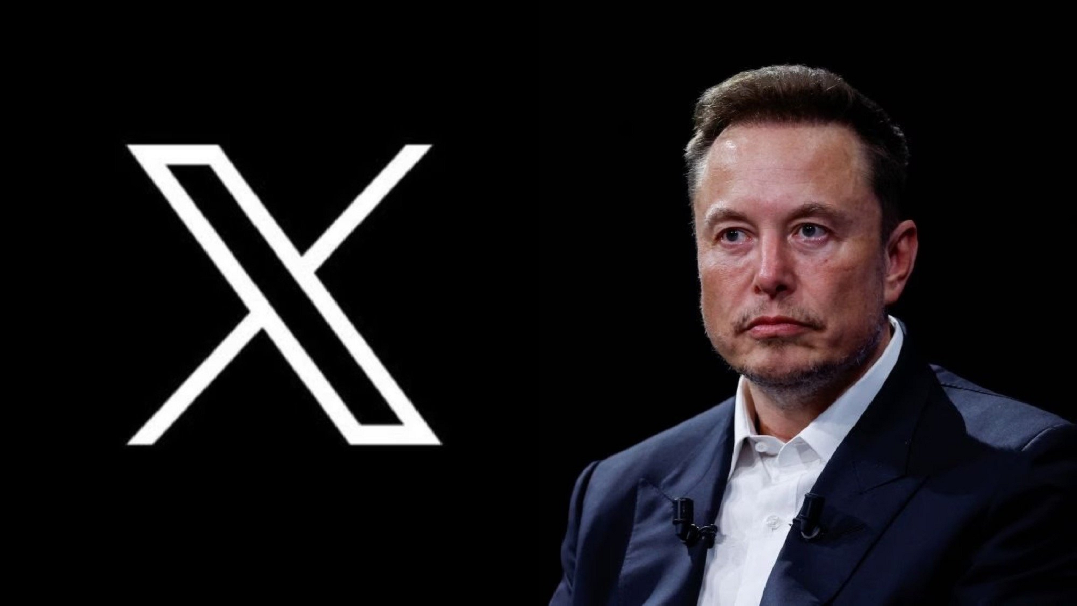 La red social X pertenece a Elon Musk. 