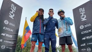 K42 Series: Jonathan Castillo y Rosa Godoy, los ganadores en la distancia Classic