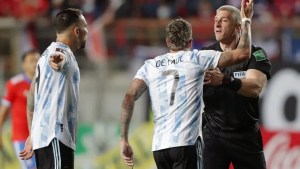 Quién es Anderson Daronco, el polémico árbitro que dirigirá a la Selección Argentina ante Paraguay