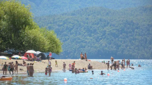 Una joya de la cordillera con las playas más increíbles, ideal para un finde largo o para el verano