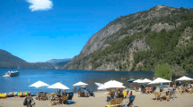 Imagen de Descubrí una de las playas más lindas de la Patagonia a minutos de San Martín de los Andes