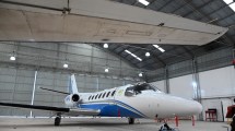 Imagen de Río Negro pone a la venta, por tercera vez, su avión sanitario, con otras condiciones