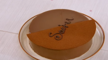 Imagen de Bake Off Famosos: en sencillos pasos, cómo hacer una torta Sacher