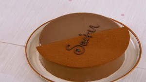 Bake Off Famosos: cómo hacer una torta Sacher en sencillos pasos