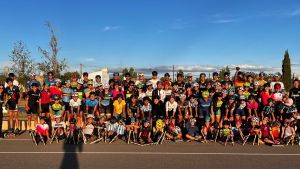 Neuquén, listo para ir a buscar la sexta corona en el Argentino de Federaciones de patín carrera