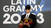 Imagen de Hoy son los Latin GRAMMY: desde David Lebón hasta Emilia Mernes, quienes son los argentinos nominados