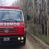 Imagen de Murió un hombre en un feroz incendio en Plottier: a la espera de la autopsia, investigan qué causó el fuego