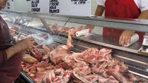 Las exportaciones de carne son las más altas en 60 años, el consumo interno el más bajo en dos décadas