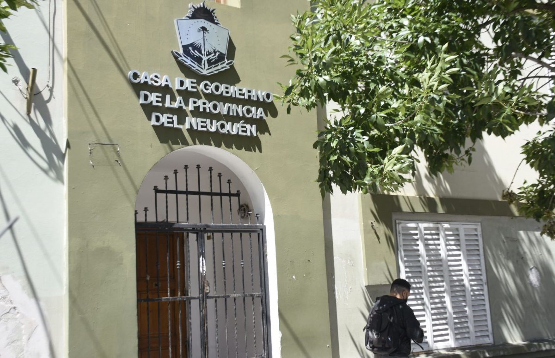 Despidieron a una empleada estatal de Neuquén tras un sumario. Foto: Archivo Florencia Salto. 