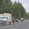 Imagen de Murió un motociclista en la Ruta 69 de Río Negro: trasladaron a un herido grave a Centenario