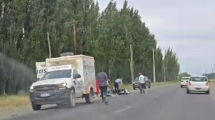 Imagen de Quién era el joven motociclista que murió en la Ruta 69 de Río Negro