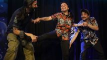 Imagen de «Festival de Cine Improvisado», Neuquén tiene una obra de teatro y música donde todo puede pasar