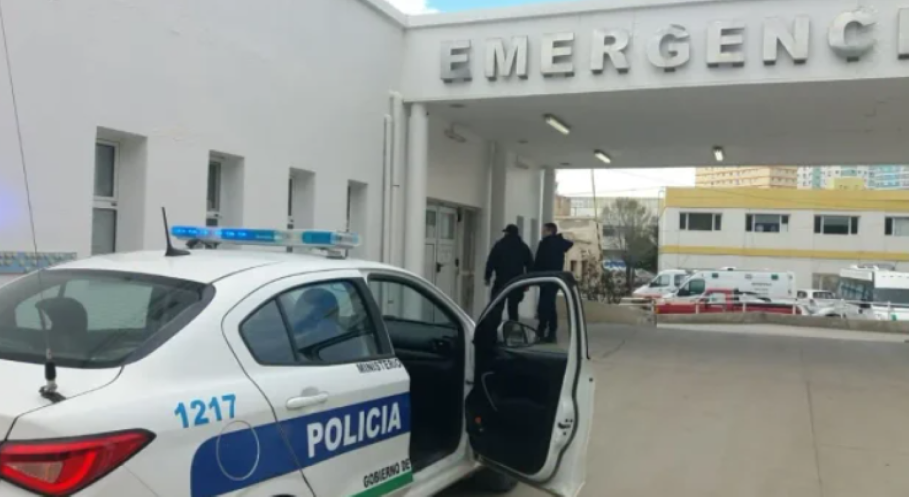 Estudian un presunto homicidio y mala praxis en Chubut. Foto: Gentileza diario Crónica. 