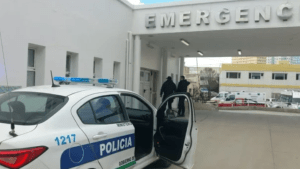 Investigan mala praxis en el hospital de Comodoro Rivadavia: murió luego de una golpiza