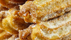 Receta rica y sencilla: cómo hacer churros rellenos como en Bake Off Famosos, paso a paso