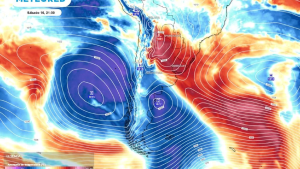 Anuncian un cambio brusco en el clima este fin de semana largo: cómo afectará a Neuquén y Río Negro