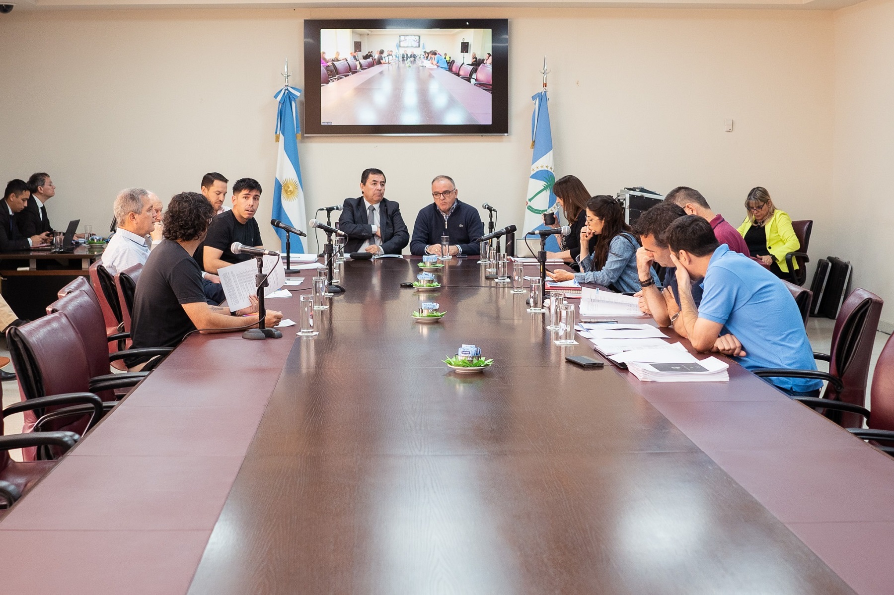 En Asuntos Constitucionales el proyecto tuvo un tratamiento exprés. (Foto: Archivo)