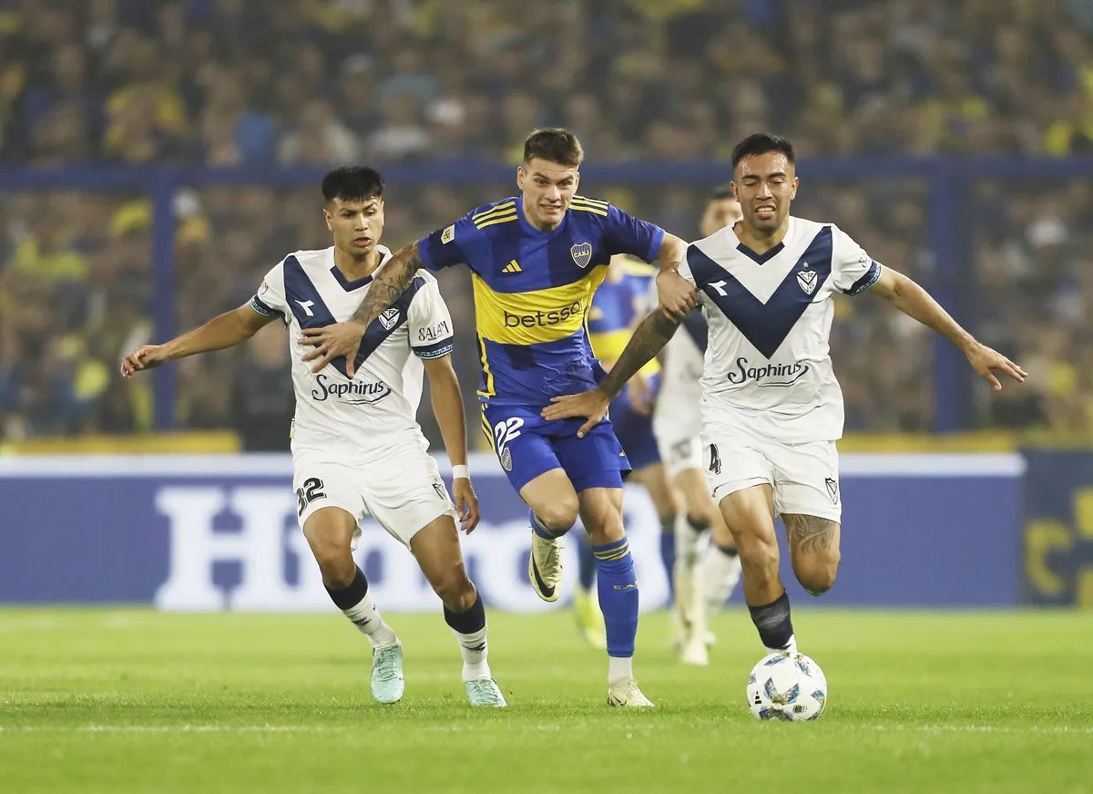 Boca se medirá ante Vélez el 27 de noviembre. Aún resta conocer dónde se disputará el encuentro.