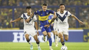 Boca – Vélez con fecha confirmada: cuándo se juega la semifinal de la Copa Argentina