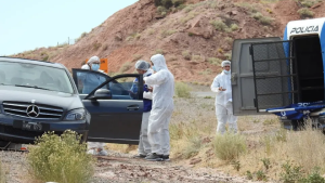 «Fue un ajuste de cuentas»: comenzó el juicio por jurados por el crimen de la Autovía Norte en Plottier