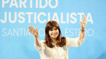 Imagen de Cristina Kirchner contra Javier Milei y la condena por la causa «Vialidad»: «No me van a hacer arrepentir»