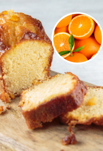 Paso a paso, cómo hacer este budín de naranja súper esponjoso